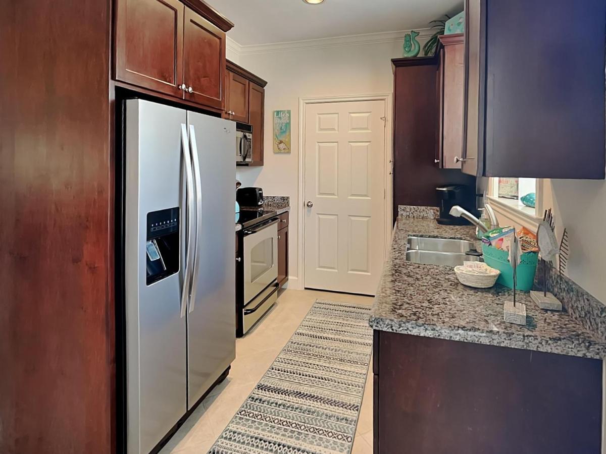 Dawn 315-Saltwater Escape Apartment Galveston Exterior photo