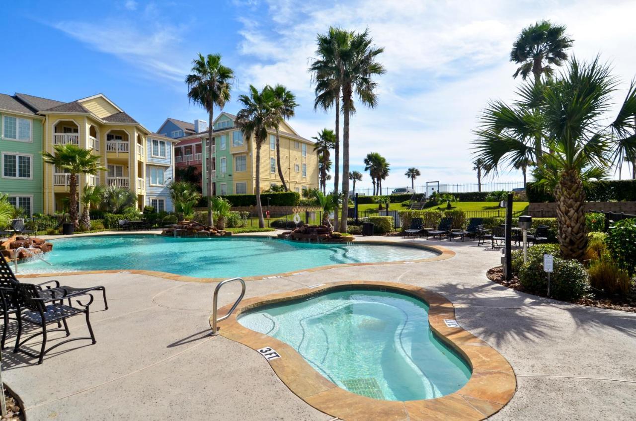 Dawn 315-Saltwater Escape Apartment Galveston Exterior photo